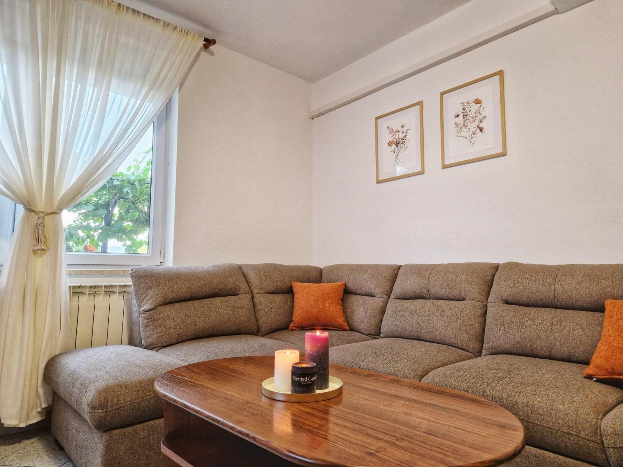 Apartman PP 13 Apartment Pula Bagian luar foto